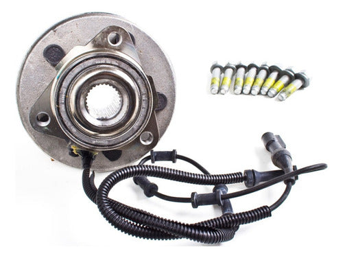 BCA-515050 - MAZA - MAZA DELANTERA IZQUIERDA/DERECHA 5B - ABS - MERCURY MOUNTAINNER 2002-2005 4X4 MOUNTAINNER 2002-2005 4X2 LINCOLN AVIATOR 2003-2005 4X2 4X4 - FORD EXPLORER 2002-2005 4X4 RWD AWD