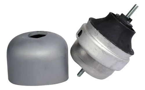 SM1179H-VW - SOPORTE MOTOR FRONTAL DERECHO & IZQUIERDO PARA AUDI A4 L4 1.8L 1996-2001