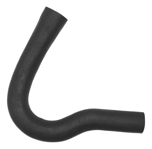 CAU-3018 - MANGUERA DE RADIADOR SUPERIOR PARA NISSAN TSURU I L4 1.6L GASOLINA 1986-1987