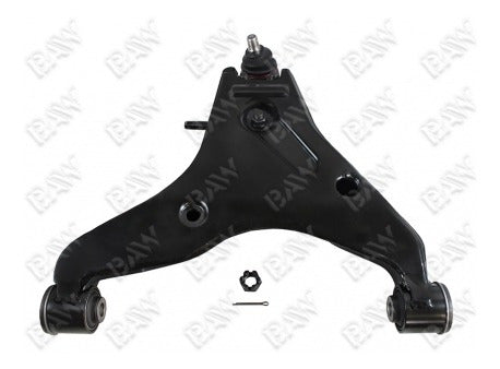 BAW-CM1424 - HORQUILLA DE SUSPENSION <BR> HORQUILLA DELANTERO INFERIOR L <BR> MITSUBISHI L200 2015-2020 <BR> MITSUBISHI MONTERO SPORT 2016-2020 <BR>