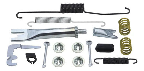HO-KT230L - KIT DE HARDWARE DE FRENO DE TAMBOR TRASERO IZQUIERDO PARA CHEVROLET SILVERADO 1500 2008-2014