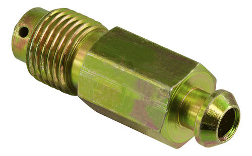 HO-957 - TORNILLO DE SANGRADO DE FRENO DELANTERO IZQUIERDO PARA FORD F-600 1979-1985
