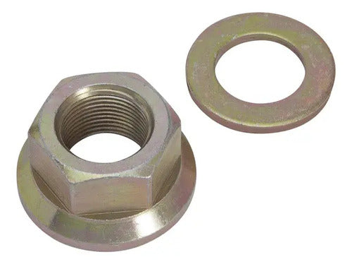 HO-KRD406 - KIT DE CUBIERTA DEL CUBO DEL EJE PARA DODGE DAKOTA 1993-2002