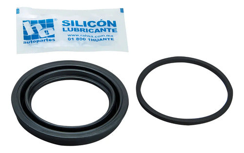HO-R210K - KIT DE SELLO DEL PISTÓN DEL CALIPER DE FRENO DE DISCO PARA FORD F-450 SUPER DUTY 1999-2004
