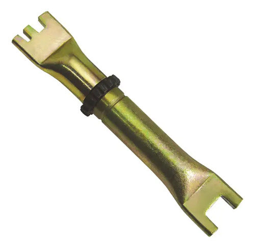 HO-334 - AJUSTADOR DE FRENO DE TAMBOR TRASERO IZQUIERDO PARA FORD COUGAR 1990-1992