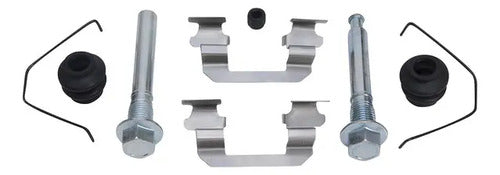 HO-KC528 - KIT DE HARDWARE DEL CALIPER DE FRENO DE DISCO PARA NISSAN MARCH 2012-2015