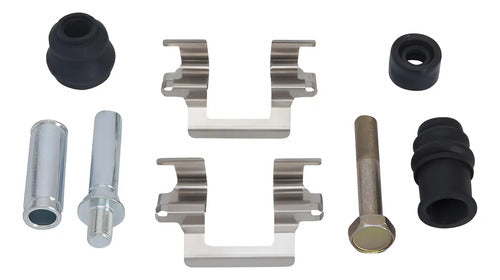 HO-KC603 - KIT DE HARDWARE DEL CALIPER DE FRENO DE DISCO PARA CHEVROLET CHEVY 1994-2005