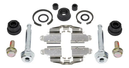 HO-KC667 - KIT DE HARDWARE DEL CALIPER DE FRENO DE DISCO PARA TOYOTA COROLLA 2016-2022