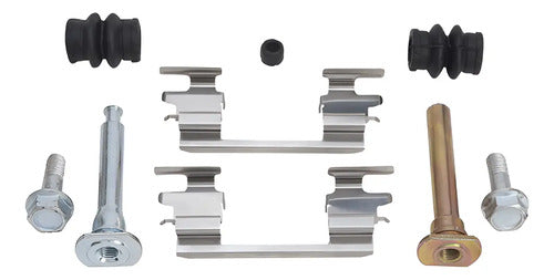 HO-KC232 - KIT DE HARDWARE DEL CALIPER DE FRENO DE DISCO PARA CADILLAC ESCALADE 2003-2006