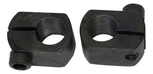 HO-610 - TUERCA DEL CUBO DE EJE DE EJE DE EJE PARA VOLKSWAGEN SEDAN 1600I 4 1.6 1995-1995