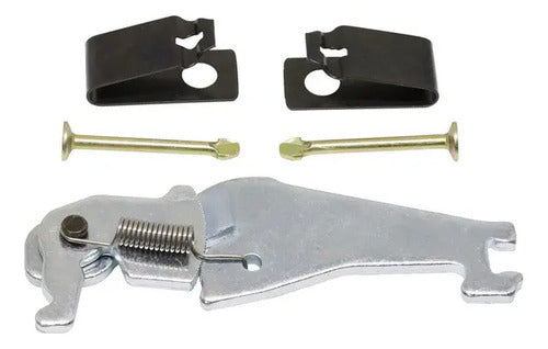 HO-KT906R - KIT DE HARDWARE DE FRENO DE TAMBOR TRASERO DERECHO PARA CHEVROLET METRO 1998-2000