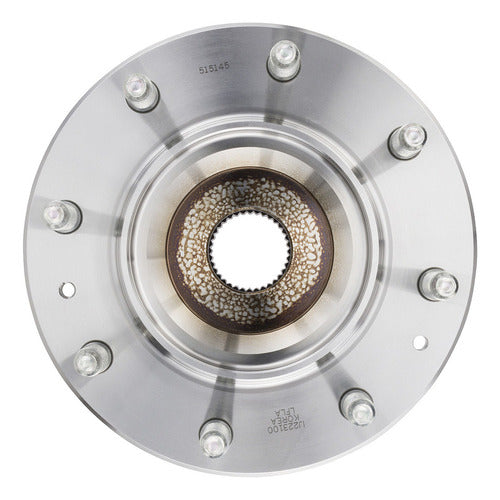 BCA-515145 - MAZA - MAZA MAZA DELANTERA - 8 BIRLOS - CHEVROLET SILVERADO 2500 HD 11-18 - SILVERADO 3500 HD 11-18 - SIERRA 2500 HD 11-16 - SIERRA 3500 HD 11-18 4WD RODADA SENCILLA