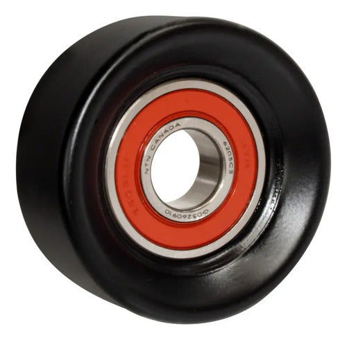 4KAR-1043 - POLEA LOCA ACCESORIOS PARA VOLKSWAGEN GOL L4 1.6L 2009-2010