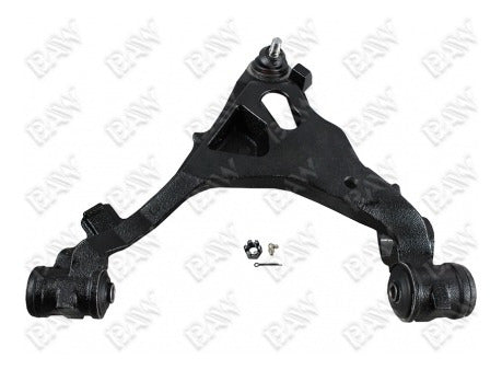 BAW-CM1508 - HORQUILLA DE SUSPENSION - HORQUILLA DELANTERO INFERIOR (L) - FORD EXPEDITION 1997-2002 - FORD F150 1997-2003 - FORD F250 1997-1999 - LINCOLN NAVIGATOR 1998-2002 -
