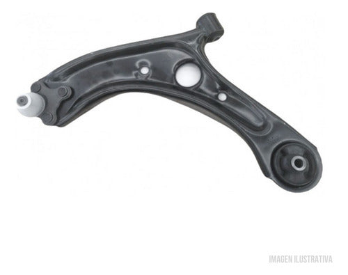 BAW-CM1554 - HORQUILLA DE SUSPENSION <BR> HORQUILLA DELANTERO INFERIOR IZQUIERDO <BR> RENAULT MEGANE 2004-2010 <BR> RENAULT SCENIC 2005-2009