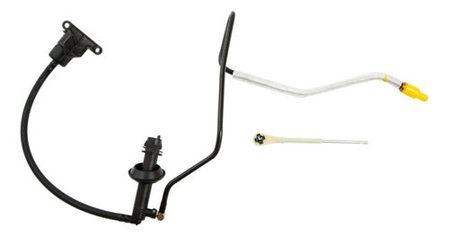 LK-511001810 - CILINDRO DE CLUTCH SUPERIOR - CILINDRO DE CLUTCH SUPERIOR - FORD EXPLORER 2001-2003 (V6 4.0L) - FORD F-100 RANGER 1997-2001 (L4 2.5L V6 3.0L) - FORD RANGER 1998-2001 (L4 2.5L V6 3.0L)