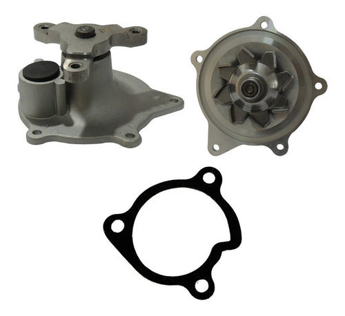 B-949 - BOMBA DE AGUA - CHRYSLER CONCORDE 3.3L 6 CIL V 1993-1996 - EAGLE VISION 3.3L 6 CIL V 1993-1997 - DODGE INTREPID 3.3L 6 CIL V 1993-1997