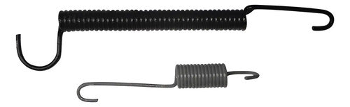 HO-JR1220 - KIT DE RESORTE DE AJUSTE DE FRENO DE TAMBOR TRASERO IZQUIERDO PARA CHEVROLET ASTRA 2000-2006