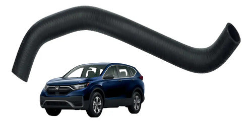 CAU-20358 - MANGUERA DE RADIADOR INFERIOR PARA HONDA CR-V L4 2.4L GASOLINA 2006-2012