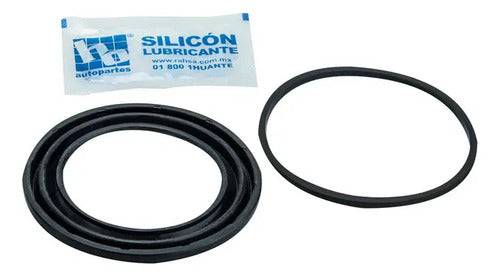 HO-R211C - KIT DE SELLO DEL PISTÓN DEL CALIPER DE FRENO DE DISCO PARA CHEVROLET C2500 1988-2000