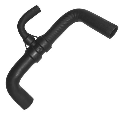 CAU-3454 - MANGUERA MOLDEADA INFERIOR <BR> MANGUERA MOLDEADA INFERIOR <BR> POINTER 2.0L 00-03 RAD INF
