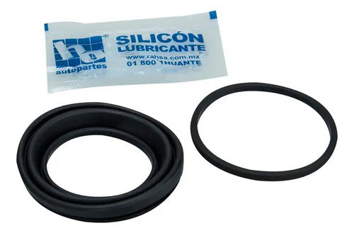 HO-R213F - KIT DE SELLO DEL PISTÓN DEL CALIPER DE FRENO DE DISCO PARA CHRYSLER PT CRUISER 2001-2010
