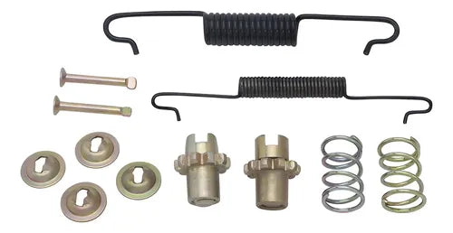 HO-KT001 - KIT DE HARDWARE DE FRENO DE TAMBOR PARA VOLKSWAGEN SEDAN 4 1.5 1968-1972