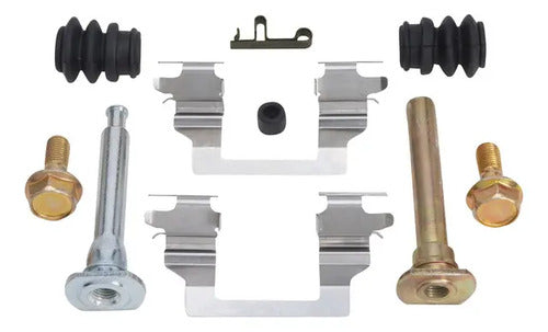 HO-KC228 - KIT DE HARDWARE DEL CALIPER DE FRENO DE DISCO PARA CHEVROLET COBALT 2007-2008