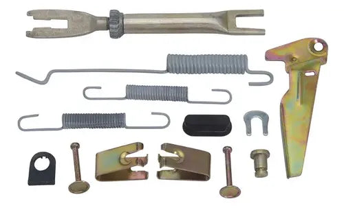 HO-KT702R - KIT DE HARDWARE DE FRENO DE TAMBOR TRASERO DERECHO PARA HONDA ODYSSEY 1999-2001