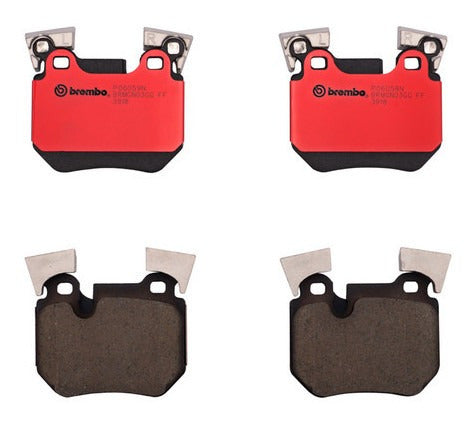 BRE-P06059N - (D1372-8484)(R.T.)(CE) 135I BASE MEX 2009/2010