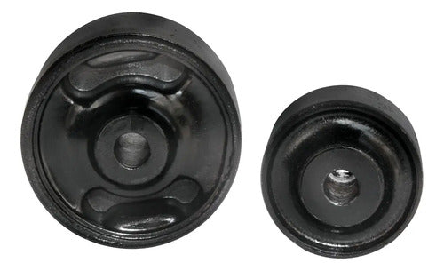 SM72649-TO - REPUESTO SOPORTE MOTOR TORSIÓN FRONTAL SUPERIOR PARA TOYOTA CAMRY L4 2.4L 2002-2006