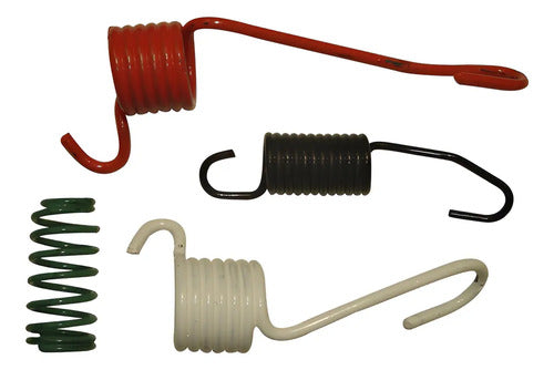 HO-JR1108 - KIT DE RESORTE DE AJUSTE DE FRENO DE TAMBOR TRASERO DERECHO PARA DODGE RAM 1500 1999-2000