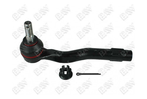 BAW-TD1225 - TERMINAL EXTERIOR TERMINAL EXTERIOR R TOYOTA YARIS R 2016-2020 MAZDA 2 2016-2020