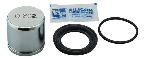 HO-2403 - KIT DE PISTÓN DEL CALIPER DE FRENO DE DISCO PARA NISSAN MARCH 2012-2021