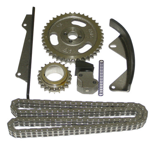CY-94147S - KIT DE DISTRIBUCION - 6 PZAS KIT DE TEMPORIZACION - NISSAN D21 1986-1988 - NISSAN PATHFINDER 1987-1988 - NISSAN 720 1984-1986 - NISSAN VAN 1987-1988