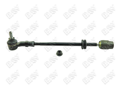 BAW-TA105 - VARILLA LATERAL - VARILLA LATERAL R - VOLKSWAGEN GOLF A2 1987-1992 - VOLKSWAGEN GOLF A2 1987-1992 - VOLKSWAGEN JETTA A2 1987-1992