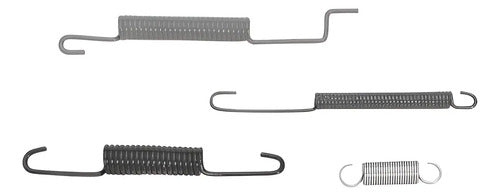 HO-JR1005 - KIT DE RESORTE DE AJUSTE DE FRENO DE TAMBOR TRASERO IZQUIERDO PARA VOLKSWAGEN POINTER 2002-2009