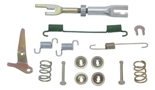 HO-KT103L - KIT DE HARDWARE DE FRENO DE TAMBOR TRASERO IZQUIERDO PARA CHRYSLER GRAND VOYAGER 1998-2000