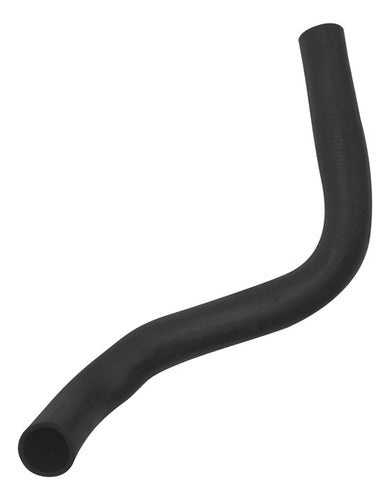 CAU-3024 - MANGUERA MOLDEADA INFERIOR <BR> MANGUERA MOLDEADA INFERIOR <BR> NISSAN SAKURA 1.8L 82-86