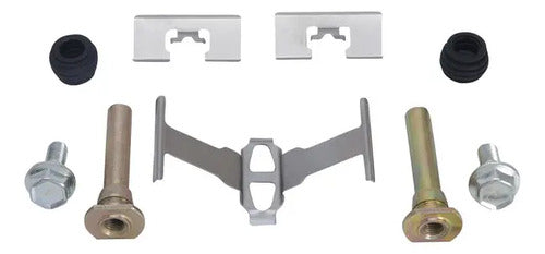 HO-KC707 - KIT DE HARDWARE DEL CALIPER DE FRENO DE DISCO PARA ACURA INTEGRA 1992-2001