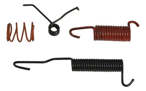 HO-JR1327L - KIT DE RESORTE DE AJUSTE DE FRENO DE TAMBOR TRASERO IZQUIERDO PARA FORD F-150 1997-2001