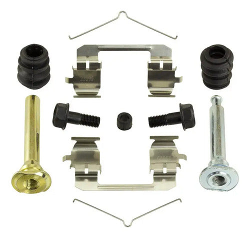 HO-KC721 - KIT DE HARDWARE DEL CALIPER DE FRENO DE DISCO PARA HONDA CR-V 2002-2016