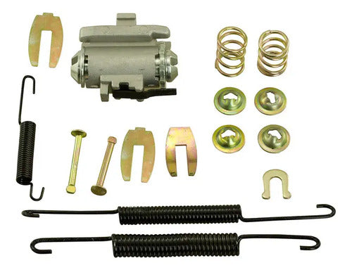HO-KT401L - KIT DE HARDWARE DE FRENO DE TAMBOR TRASERO IZQUIERDO PARA DATSUN PICKUP 1973-1983