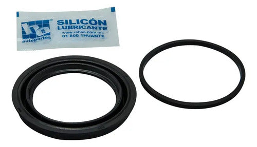 HO-R210 - KIT DE SELLO DEL PISTÓN DEL CALIPER DE FRENO DE DISCO PARA FORD BRONCO 1994-1996
