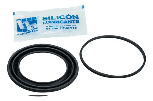 HO-R216A - KIT DE SELLO DEL PISTÓN DEL CALIPER DE FRENO DE DISCO PARA CHEVROLET C3500 1989-2000