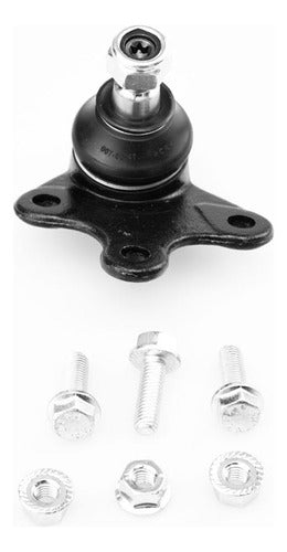 SD-6Q0-407-366A - ROTULA - ROTULA INFERIOR DERECHA - SEAT CORDOBA 2003-2009 - SEAT IBIZA 2003-2008 - VOLKSWAGEN LUPO 2005-2009 - VOLKSWAGEN POLO 2003-2007 - VOLKSWAGEN SPORT VAN 2003-2007