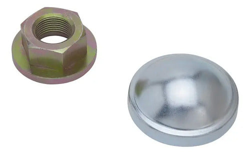 HO-KRT307 - KIT DE TUERCA DEL EJE PARA FORD FOCUS 2000-2004