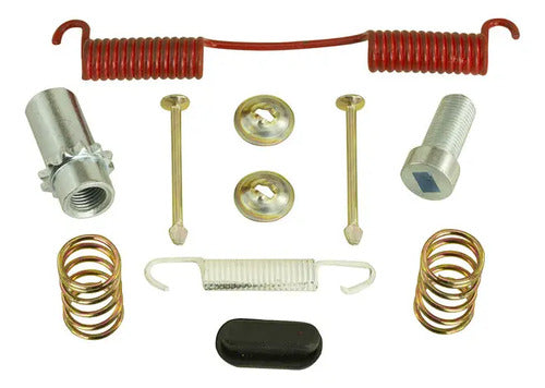 HO-KT334 - KIT DE HARDWARE DE FRENO DE TAMBOR TRASERO DERECHO PARA FORD E-150 2008-2010