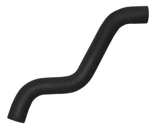 CAU-8631 - MANGUERA DE RADIADOR SUPERIOR PARA FIAT 500 L4 1.4L GASOLINA 2012-2016