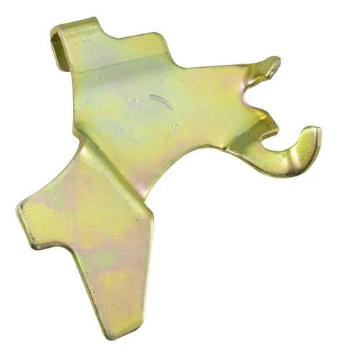 HO-151 - PALANCA DE AJUSTE DE FRENO DE TAMBOR TRASERO IZQUIERDO PARA FORD MUSTANG 1964-1969